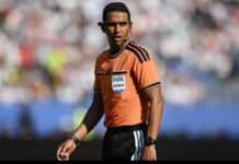 حضور مغربي في مباراة ترتيب مونديال 2026 ثنائي مغربي في طاقم مباراة فرنسا وإنجلترا