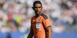 حضور مغربي في مباراة ترتيب مونديال 2026 ثنائي مغربي في طاقم مباراة فرنسا وإنجلترا