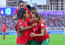 انطلاق بيع تذاكر كأس أمم إفريقيا للسيدات بالمغرب انطلاق بيع تذاكر كأس إفريقيا للسيدات بالمغرب