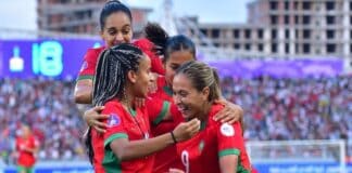 انطلاق بيع تذاكر كأس أمم إفريقيا للسيدات بالمغرب انطلاق بيع تذاكر كأس إفريقيا للسيدات بالمغرب