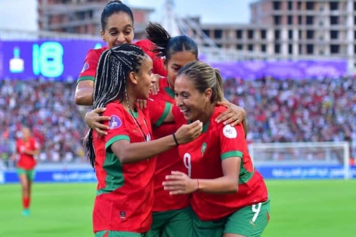 انطلاق بيع تذاكر كأس إفريقيا للسيدات بالمغرب