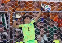بونو رابع أفضل حارس وسايباري ضمن أفضل 20 لاعبا في مونديال 2026 بونو رابع أفضل حارس وصيباري ضمن أفضل 20 لاعبا