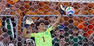 بونو رابع أفضل حارس وسايباري ضمن أفضل 20 لاعبا في مونديال 2026 بونو رابع أفضل حارس وصيباري ضمن أفضل 20 لاعبا
