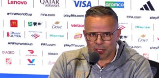 وهبي قبل مواجهة فرنسا: المغرب سيبقى وفياً لهويته وطموحنا الذهاب بعيداً وهبي يؤكد جاهزية المغرب لمواجهة فرنسا
