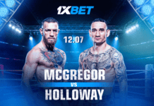 عودة الملك – لماذا تعتبر UFC 329 المسرح المثالي لعودة كونور ماكغريغور UFC 329: لحظة عودة ماكغريغور الكبرى | 1xBet