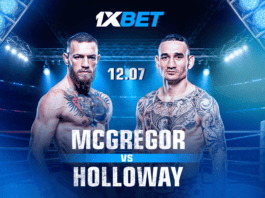 عودة الملك – لماذا تعتبر UFC 329 المسرح المثالي لعودة كونور ماكغريغور UFC 329: لحظة عودة ماكغريغور الكبرى | 1xBet