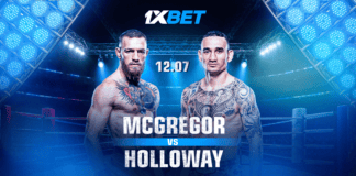 عودة الملك – لماذا تعتبر UFC 329 المسرح المثالي لعودة كونور ماكغريغور UFC 329: لحظة عودة ماكغريغور الكبرى | 1xBet