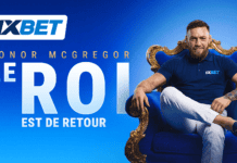 Le retour du roi. Conor McGregor, nouvel ambassadeur de 1xBet Global Conor McGregor rejoint 1xBet Global | 1xBet