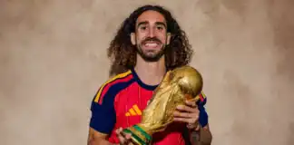 كوكوريلا انتقل إلى ريال مدريد خلال المونديال وتوج بطلا مع إسبانيا كوكوريلا إلى ريال مدريد في صفقة حُسمت خلال 48 ساعة