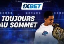 Osama Asli, ambassadeur de 1xBet, a remporté par KO le combat principal du Karate Combat 62 Asli remporte le combat par K.O. | 1xBet