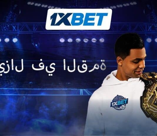 فاز سفير 1xBet أسامة عسلي بالضربة القاضية في النزال الرئيسي لبطولة Karate Combat 62 عسلي يهيمن بالضربة القاضية | 1xBet