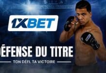 L’ambassadeur de 1xBet, Osama Asli, s’apprête à défendre son titre lors du tournoi Karate Combat 62 Karate Combat 62 – Asli contre Martins | 1xBet