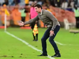 المغرب الفاسي يودع بابلو فرانكو بعد موسم تاريخي المغرب الفاسي يودع بابلو فرانكو بعد التتويج