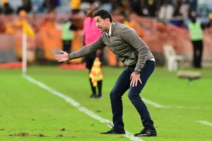 المغرب الفاسي يودع بابلو فرانكو بعد التتويج