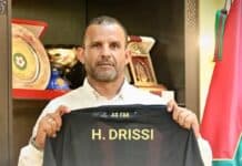 Hicham El Idrissi, nouvel entraîneur de l’équipe féminine de l’Armée royale هشام الإدريسي مدربا جديدا للجيش الملكي النسوي