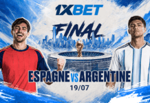Espagne – Argentine : suivez la finale passionnante de la Coupe du monde 2026 ! Finale de la Coupe du monde : Espagne contre Argentine | 1xBet