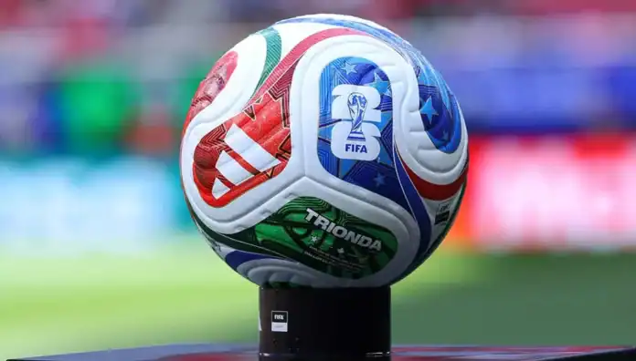 TALheadermatchballfifaworldcup2026TRAVEL4WRLDCUP0426229c78d861734d618bf1ec1afed5e90e_113206_large أبرز الأرقام القياسية في كأس العالم 2026