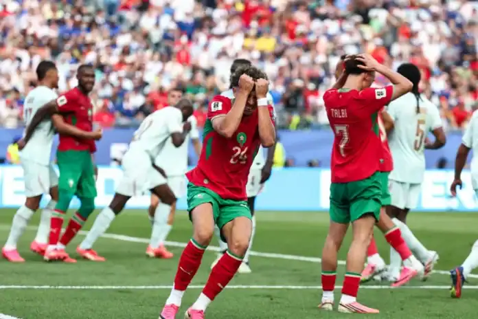 فرنسا تقصي المغرب من ربع نهائي كأس العالم 2026