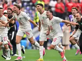 المغرب يكتسح كندا بثلاثية ويبلغ ربع نهائي كأس العالم 2026 المغرب يهزم كندا بثلاثية ويتأهل إلى ربع نهائي كأس العالم 2026