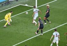 بلجيكا تكتسح الولايات المتحدة وتضرب موعداً مع إسبانيا في ربع نهائي المونديال بلجيكا تهزم أمريكا وتواجه إسبانيا في ربع النهائي