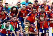 L’Espagne remporte la Coupe du monde 2026 face à l’Argentine lors d’une finale palpitante إسبانيا تهزم الأرجنتين وتتوج بكأس العالم 2026