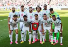 Le Maroc se hisse à la sixième place mondiale après la Coupe du monde 2026 المغرب يصعد إلى المركز السادس في تصنيف FIFA