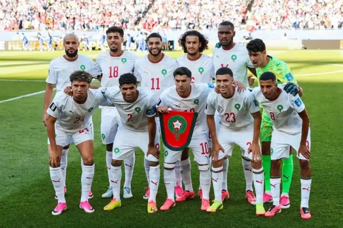 ea5b9ee77a5b المغرب يصعد إلى المركز السادس في تصنيف FIFA