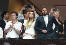 بيكهام يواسي منتخب إنجلترا بعد ضياع حلم نهائي مونديال 2026 بيكهام يعلق على خسارة إنجلترا أمام الأرجنتين