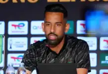 محمد ربيع حريمات ينتقل إلى الشمال القطري بعقد حتى 2028 محمد ربيع حريمات ينتقل إلى الشمال القطري حتى 2028