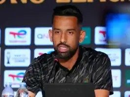 محمد ربيع حريمات ينتقل إلى الشمال القطري بعقد حتى 2028 محمد ربيع حريمات ينتقل إلى الشمال القطري حتى 2028