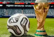 الفيفا تكشف الكرة الرسمية للأدوار الحاسمة في مونديال 2026 الفيفا تكشف الكرة الرسمية لنهائيات مونديال 2026