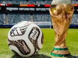الفيفا تكشف الكرة الرسمية للأدوار الحاسمة في مونديال 2026 الفيفا تكشف الكرة الرسمية لنهائيات مونديال 2026