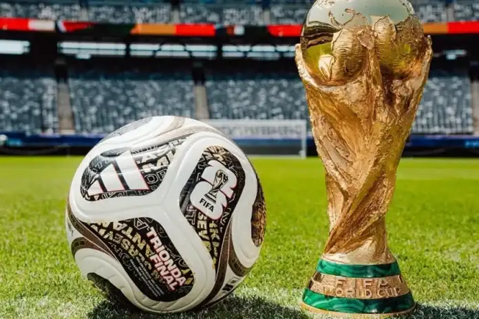الفيفا تكشف الكرة الرسمية لنهائيات مونديال 2026