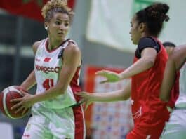 المغرب يهزم الجزائر مجددا في تصفيات إفريقيا لسلة أقل من 18 سنة المغرب يهزم الجزائر مجددا في تصفيات سلة إفريقيا
