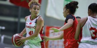 المغرب يهزم الجزائر مجددا في تصفيات إفريقيا لسلة أقل من 18 سنة المغرب يهزم الجزائر مجددا في تصفيات سلة إفريقيا