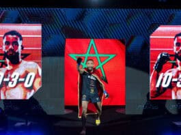 بدر الدين دياني يعلن جاهزيته لنزال ربع نهائي الـMMA بالرياض بدر الدين دياني يؤكد جاهزيته لنزال ربع نهائي MMA بالرياض