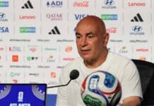 الاتحاد المصري يحتج على التحكيم بعد الخسارة أمام الأرجنتين في كأس العالم مصر تحتج على التحكيم بعد الخسارة أمام الأرجنتين