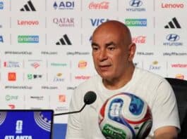 الاتحاد المصري يحتج على التحكيم بعد الخسارة أمام الأرجنتين في كأس العالم مصر تحتج على التحكيم بعد الخسارة أمام الأرجنتين
