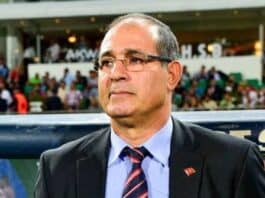 بادو الزاكي مدربا جديدا للمنتخب الأردني بادو الزاكي مدربا جديدا للمنتخب الأردني