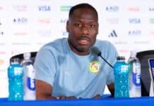 الاتحاد السنغالي يقيل باب تياو بعد وداع مونديال 2026 الاتحاد السنغالي يقيل باب تياو بعد مونديال 2026