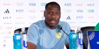 الاتحاد السنغالي يقيل باب تياو بعد وداع مونديال 2026 الاتحاد السنغالي يقيل باب تياو بعد مونديال 2026