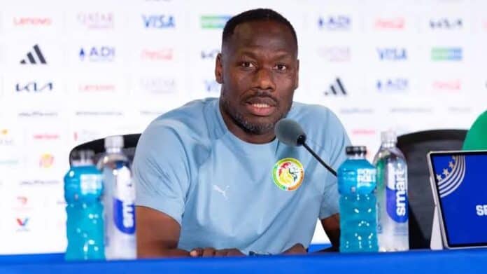 images (3) الاتحاد السنغالي يقيل باب تياو بعد مونديال 2026