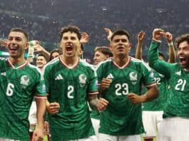 المكسيك تنهي انتظار 40 عاما وتبلغ ثمن نهائي كأس العالم 2026 المكسيك تهزم الإكوادور وتنهي انتظار 40 عاما في كأس العالم