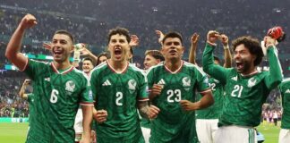 المكسيك تنهي انتظار 40 عاما وتبلغ ثمن نهائي كأس العالم 2026 المكسيك تهزم الإكوادور وتنهي انتظار 40 عاما في كأس العالم