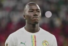 باب غاي يعلن الابتعاد عن منتخب السنغال بعد الإقصاء أمام بلجيكا باب غاي يعلن الابتعاد عن منتخب السنغال بعد الخروج من كأس العالم