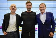 يورغن كلوب مدربا رسميا لمنتخب ألمانيا حتى 2030 كلوب مدربا رسميا لمنتخب ألمانيا حتى 2030