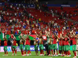فرنسا والمغرب في قمة تتجاوز كرة القدم بربع نهائي كأس العالم فرنسا والمغرب قمة تاريخية في ربع النهائي