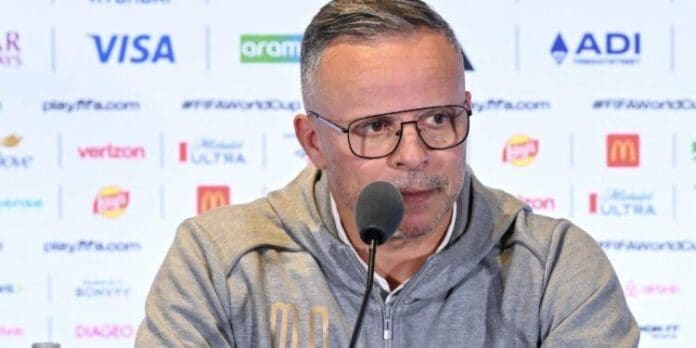 وهبي بعد إقصاء المغرب: قدمنا كل شيء وسنعود أقوى