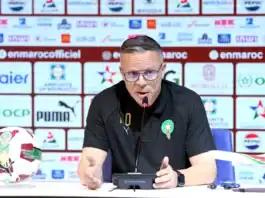 محمد وهبي يدعو لاعبي المغرب إلى اختيار أندية تضمن لهم المشاركة وهبي يوجه رسالة حاسمة لمحترفي المنتخب المغربي