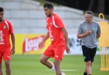 المنتخب المغربي يواصل تحضيراته لقمة فرنسا في ربع نهائي مونديال 2026 المغرب يواصل تحضيراته لمواجهة فرنسا